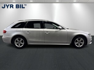 Audi A4 Avant 2.0 TDI DPF quattro Proline Dragkrok