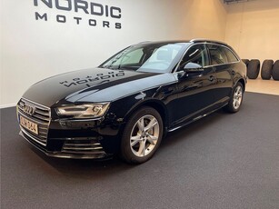 Audi A4 Avant 2.0 TDI Quattro S-Tronic/Drag/Värmare