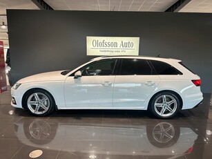 Audi A4 Avant 40 TDI quattro S Tronic