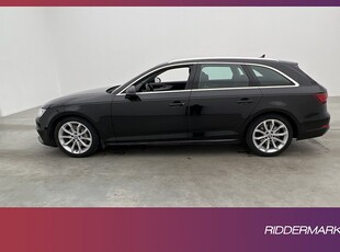 Audi A4 Avant 40 TDI 190hk Quattro Värmare Drag 4,95% RÄNTA