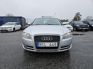 Audi A4 Sedan 2.0 AUT Nybesiktad Nyservad S/V Hjul