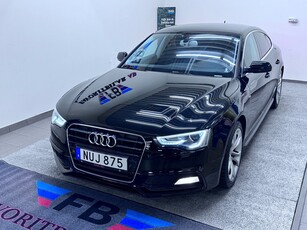 Audi A5 Sportback 1.8 TFSI Multitronic Proline, Sport Edition Euro 6