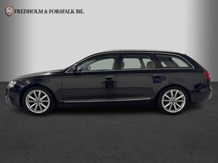 Audi A6 2.0 TDI Aut S-Line Läder/Alcantara Drag En-ägare!