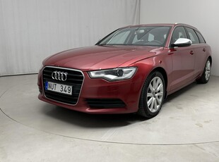 Audi A6 2.0 TDI Avant (177hk)