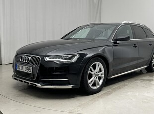 Audi A6 Allroad 3.0 TDI quattro (313hk)