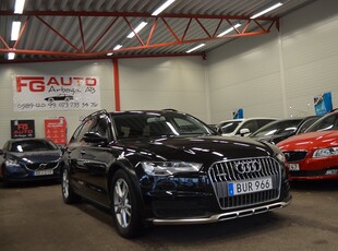 Audi A6 Allroad 3.0 TDI Quattro D-Värmare Drag Euro 6