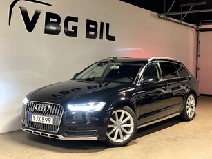 Audi A6 Allroad Q 3.0 TDI SportEdt Drag Värmare Luftfjädring