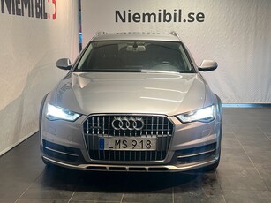 Audi A6 Allroad Quattro 3.0 TDI V6 Ambition Dvärm/MoK/Kamera