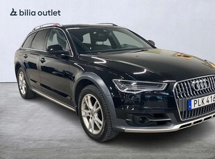 Audi A6 allroad quattro 3.0 TDI V6 Ambition Navi B-kam P-vär