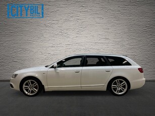 Audi A6 Avant 2.0 TDI 170hk S-Line Drag+Motorvärmare