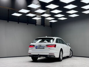 Audi A6 Avant 2.0 TDI quattro Proline/Drag/Värmare/Nav/B-Kam