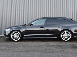 Audi A6 Avant 3.0 TDI V6 Quattro S-line 20