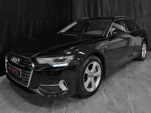 Audi A6 Avant 40 TDI 2.0 TDI Värmare Drag Navi 204hk