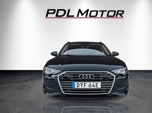 Audi A6 Avant 40 TDI Quattro S Tronic Proline Sport