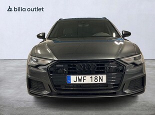 Audi A6 Avant 55 TFSI quattro S B&O 3D Sound Navi Drag Värm