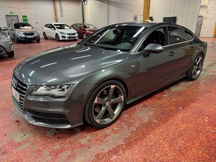 Audi A7 Sportback 3.0 TDI V6 DPF quattro S Tronic Euro 5