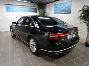 Audi A8 3.0 TDI V6 quattro TipTronic 1 Ägare