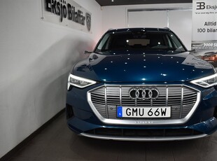 Audi E-Tron 55 Quattro /Head-Up/Panorama-tak/ Värmare/