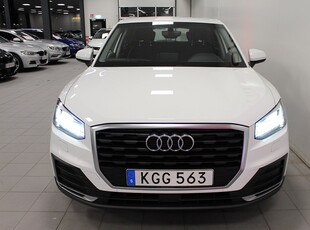 Audi Q2 30 TFSI Proline Euro 6 116hk