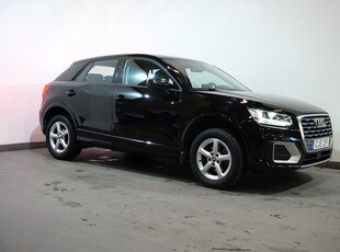 Audi Q2 35 TFSI S Tronic P-sensorer 150hk