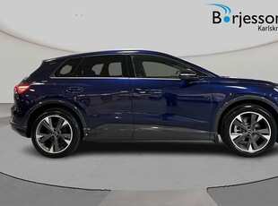 Audi Q4 40 e-tron 204hk Proline Advanced Dragkrok Matrix Nav