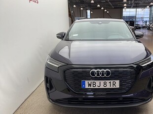 Audi Q4 40 Sportback e-tron Proline S-Line