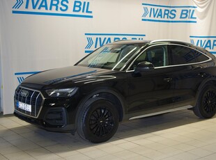 Audi Q5 Sportback 40 TDi Quattro S Tronic 204 hk