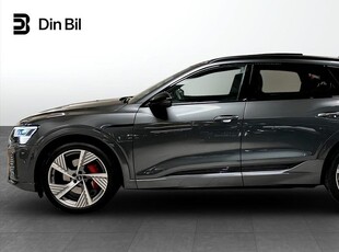 Audi Q8 55 e-tron quattro 408HK S-line