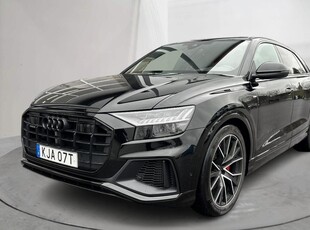 Audi Q8 60 TFSI e quattro (462hk)