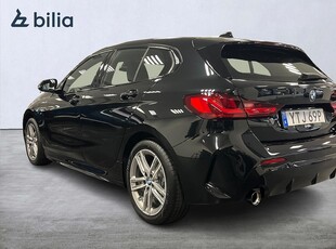 BMW 118 i M Sport / Aut / Rattvärme / Nav / Fri service