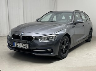 BMW 318d xDrive Touring, F31 (150hk)