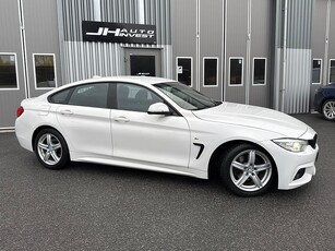 BMW 420 d Gran Coupé Steptronic M Sport Ljuspaket