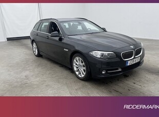 BMW 520 d 190hk xDrive Värmare Skinn 4,95% RÄNTA