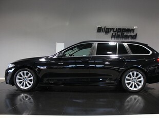 BMW 520 d Touring M Sport Pdc Elstolar Skinn 18