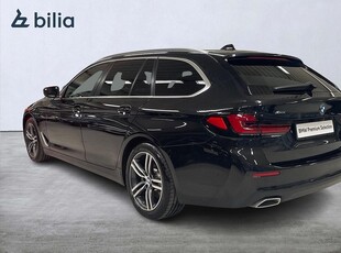 BMW 520 d xDrive Touring | Drag | HiFi | Aktiv farthållare | Värmare