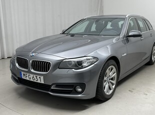 BMW 520d xDrive Touring, F11 (190hk)