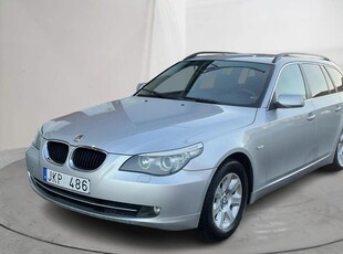 BMW 520i Touring, E61 (170hk)