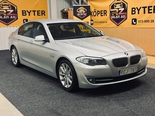 BMW 523 i Sedan Steptronic Euro 5