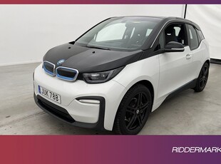 BMW i3 120 Ah 170hk Comfort Advanced Navi 4,95% RÄNTA