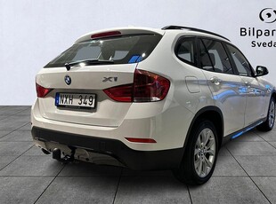 BMW X1 xDrive18d | Steptronic | Sport line | Navi | 143hk