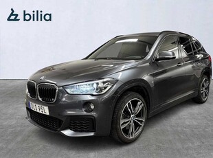 BMW X1 xDrive20d