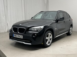 BMW X1 xDrive20d, E84 (177hk)