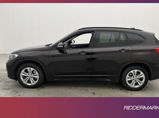 BMW X1 xDrive20d Sport Line HUD Kamera Drag Navi 4,95% RÄNTA