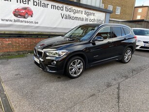 BMW X1 xDrive20d Steptronic Sport line Euro 6