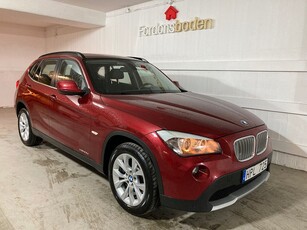 BMW X1 xDrive23d Automat Navi Rattvärme Elstol | 204hk