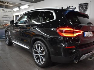 BMW X3 xDrive 30e Steptronic Plug-in /Dragkrok/Backkamera/