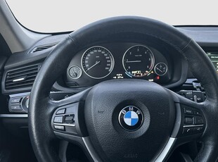 BMW X3 xDrive20d /Drag/HiFi/Rattvärme/MoK/Kamkedja