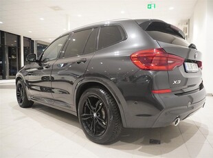 BMW X3 xDrive20d M-Sport Drag Fartpilot HiFi Värmare 190hk