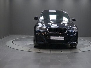 BMW X3 xDrive20d M Sport/ Navi/ Drag/ Värmare/ Panorama