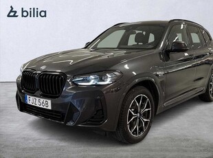 BMW X3 xDrive30e